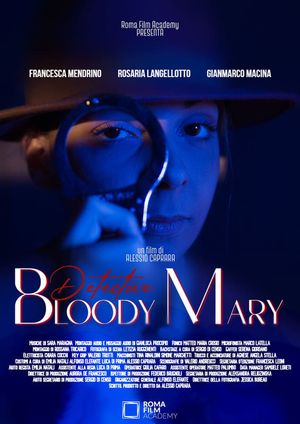 Detective Bloody Mary's poster