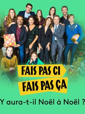 Fais pas ci, fais pas ça : Y aura-t-il Noël à Noël ?'s poster