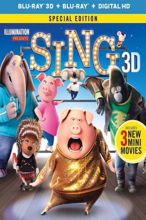 Sing's poster