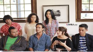Love You... Love You Not's poster