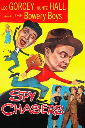 Spy Chasers's poster