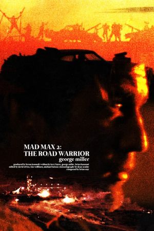 Mad Max 2: The Road Warrior's poster