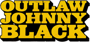 Outlaw Johnny Black's poster