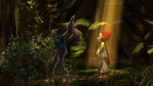 Hoodwinked!'s poster