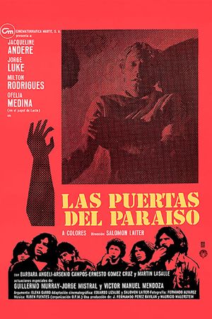 Las puertas del paraíso's poster