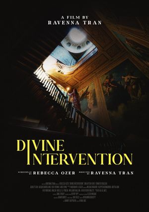 Divine Intervention's poster