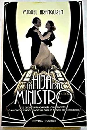 Daughter of the Minister's poster