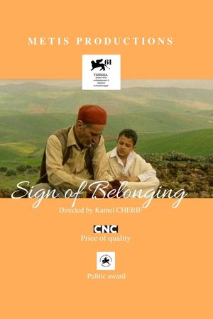 Signe d'appartenance's poster