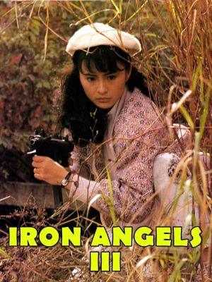 Iron Angels III's poster