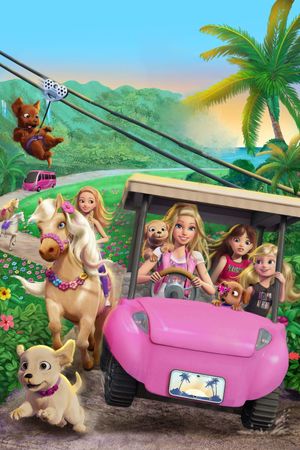Barbie & Her Sisters in a Puppy Chase's poster
