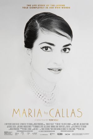 Maria By Callas's poster