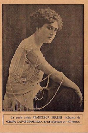 Diana, l'affascinatrice's poster