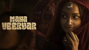 Mahaveeryar's poster