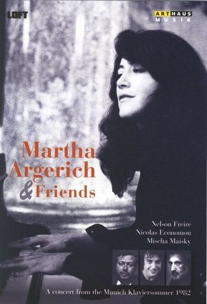 Martha Argerich & Friends's poster
