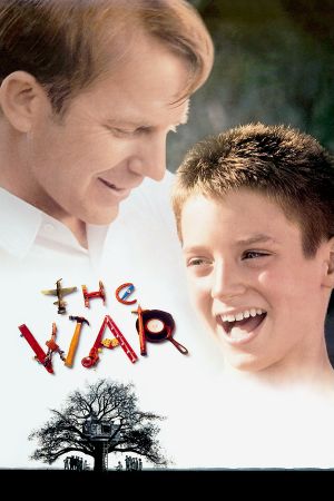 The War's poster