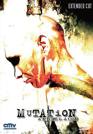 Mutation - Annihilation's poster