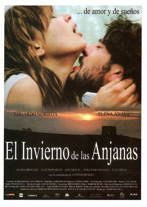 El invierno de las anjanas's poster