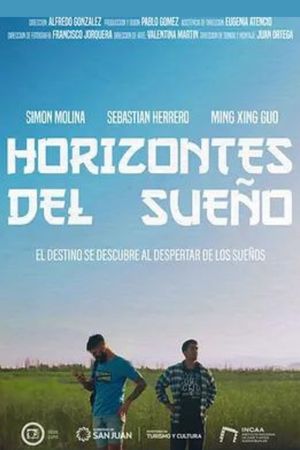 Horizontes del sueño's poster