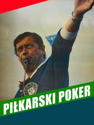 Pilkarski poker's poster