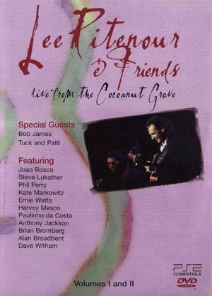 Lee Ritenour and Friends - Live from the Cocoanut Grove's poster