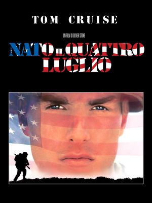Born on the Fourth of July's poster