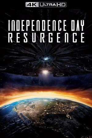 Independence Day: Resurgence's poster