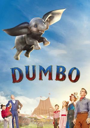 Dumbo's poster
