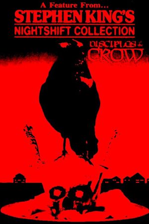 Disciples of the Crow's poster