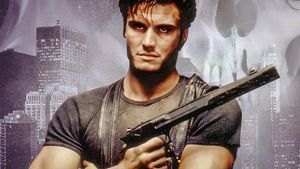 The Punisher's poster
