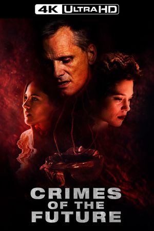 Crimes of the Future's poster