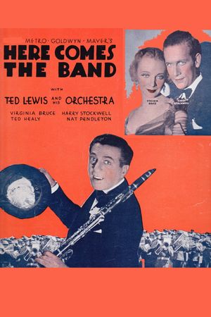 Here Comes the Band's poster