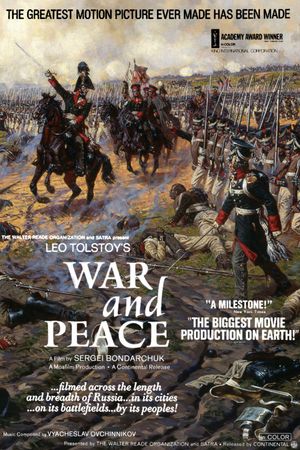 War and Peace's poster