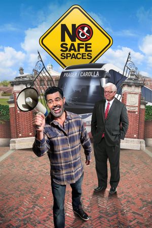 No Safe Spaces's poster