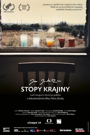 Traces of a Landscape's poster