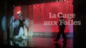 La Cage aux Folles's poster