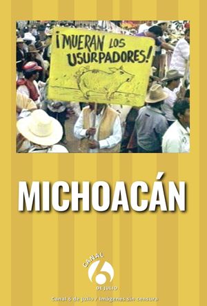 Michoacán's poster