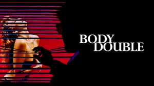 Body Double's poster
