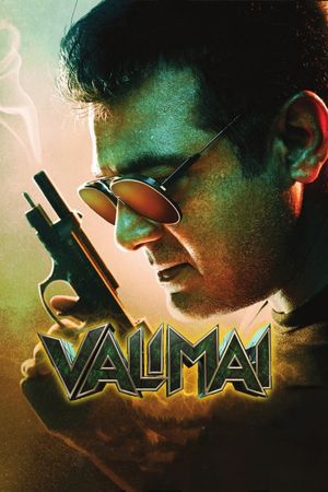 Valimai's poster