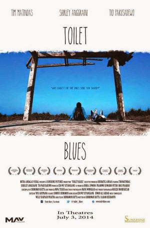 Toilet Blues's poster