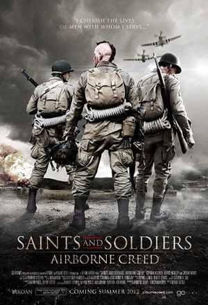 Saints and Soldiers: Airborne Creed's poster