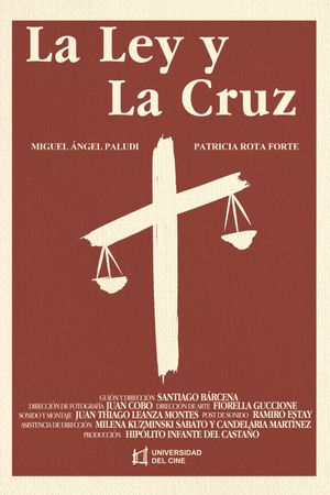 The Law and the Cross's poster