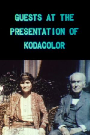 Guests at the Presentation of Kodacolor at the Home of Mr. George Eastman, Rochester, N.Y.'s poster