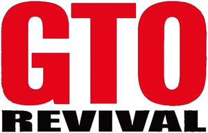 GTO Revival's poster