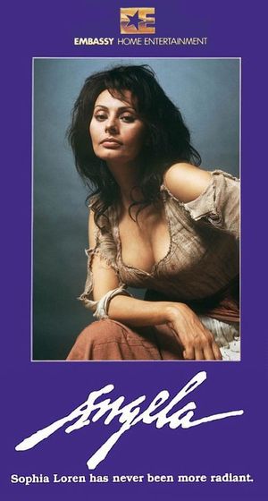 Angela's poster