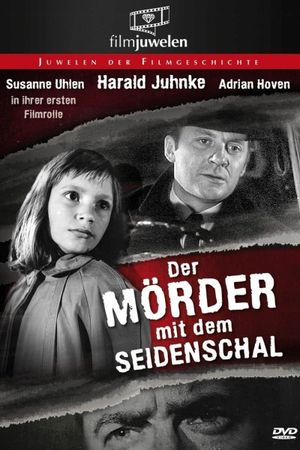 Der Mörder mit dem Seidenschal's poster