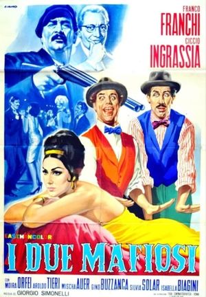 I due mafiosi's poster