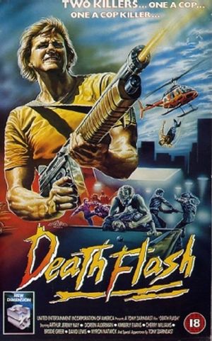 Death Flash's poster image