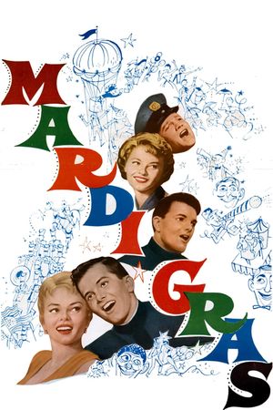Mardi Gras's poster