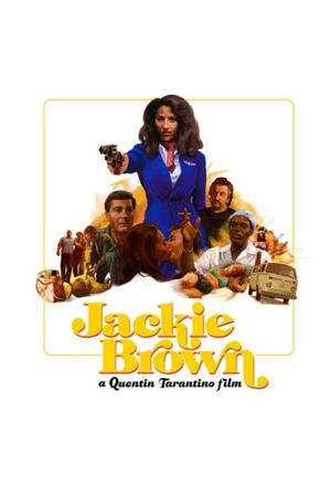 Jackie Brown's poster