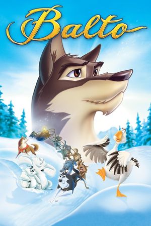 Balto's poster